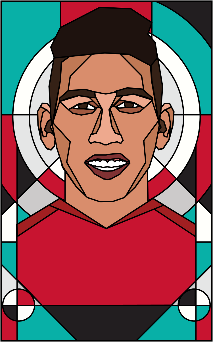 更多的控球 更多的控球